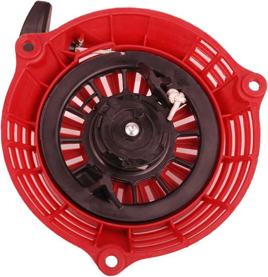 Lanceur Démarreur Pour Tronçonneuse 62CC - Compatible CS6150, AOSOME, FUXTEC, TIMBERPRO, VARAN - 5