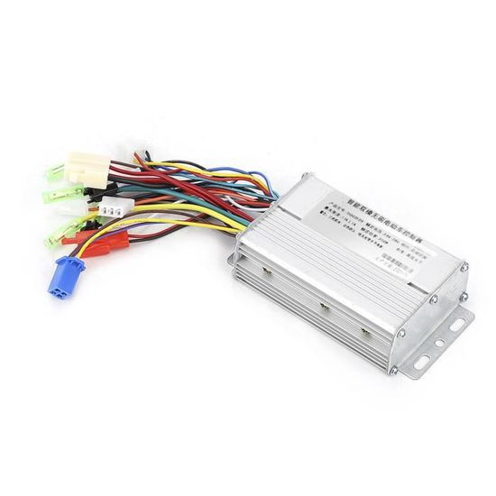 Kit Contrôleur Brushless 36V Contrôleur Trottinette électrique Ailao 36V/48V 350W - Kit écran LCD étanche Brushless Kit Velo Electrique