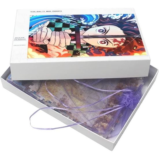 Demon Slayer - Puzzle 1000 Teile Vol. 1