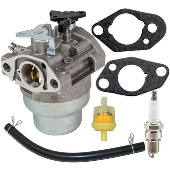 Carburateur CarBole Pour Honda GCV160 | Compatible Tondeuses HRB216/HRR216 | Inclut Joints, Filtre & Bougie