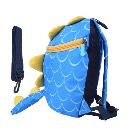 Keenso Sac à Dos Harnais De Sécurité Pour Bébé Cute Cartoon Penguin