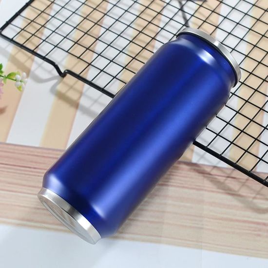 Offres Spéciales 18/8 Bouteille D'eau Sous Vide En Acier Inoxydable 1l Bouteille