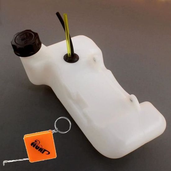 Réservoir à Essence Avec Filtre - Pour Mini Moto 47-49 Cm3 2 Temps, Pocket Bike, Dirt Bike