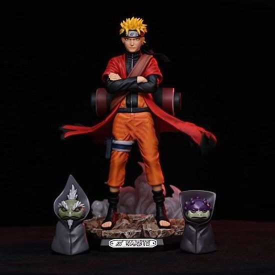 Anime Naruto Figurine Naruto Pop Figurine Statue en PVC Figurine Statues Figurines en Forme de Personnages Figurine Deacuteco[682]