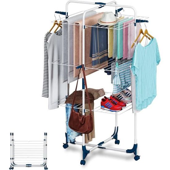 Planche à Pliage Pour Vêtements - Noir - Plieur Universel T-Shirts