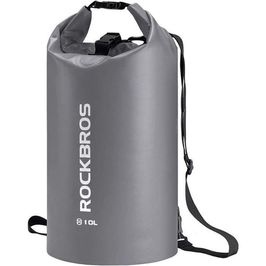 Sports Bag,10L  Sac Sec Étanche 2l 5l 10l 20l, Sac À Mailles En Pvc Pour La Dérive, Sac De Kayak