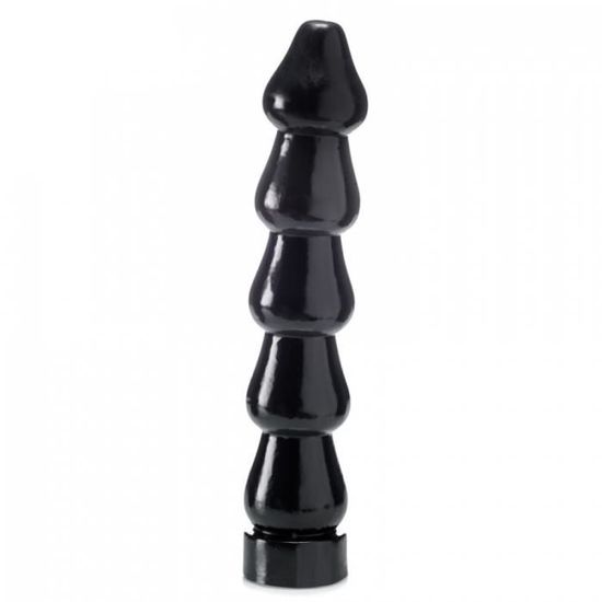 Gode XXL Noir – 31 X 6 Cm, Marque Hardtoys – Neuf Pour Pratiques SM & Fantasies Intimes