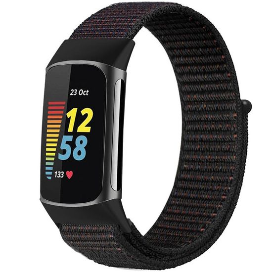 Faliogo Métal Bracelet Compatible Avec Fitbit Charge 6 Pour Femme