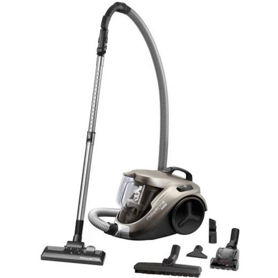 Aspirateur sans sac ROWENTA Compact Power Cyclonic Animal Care RO3786EA