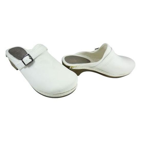Sabots femme à talon et boucle Blanc - Achat / Vente Sabots femme à talon et boucle Blanc Blanc pas cher - Black Friday Cdiscount Sabots femme à talon et boucle Blanc - Achat / Vente Sabots femme à talon et boucle Blanc Blanc pas cher - Black Friday Cdiscount