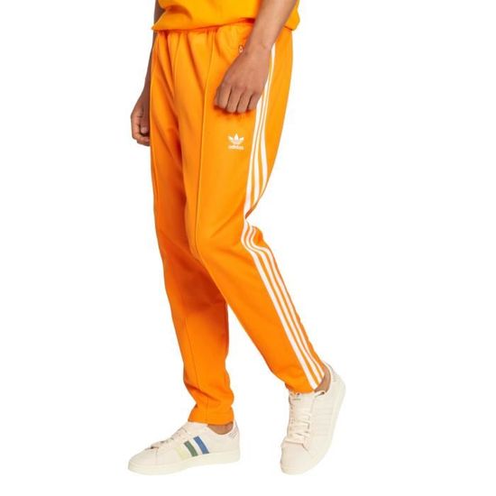 adidas beckenbauer pantalon jaune