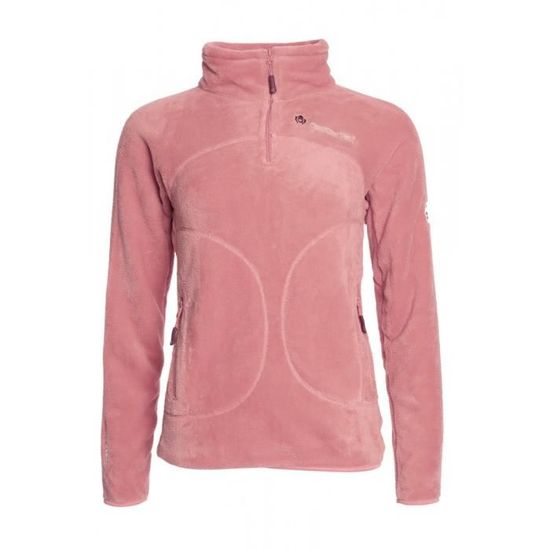 Canadian Peak Tugeak HZ Femme - Polaire Fine Chaude à Zip Automne Hive