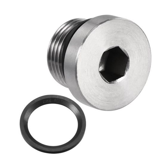 Lot De 26 Bouchons En Silicone Blanc - 10 Tailles, Pour Tubes Diamètre Intérieur 8 à 28 Mm, étanches - 3
