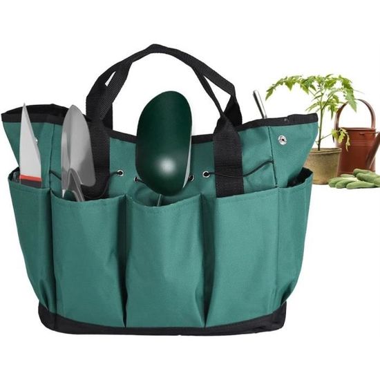 BEL-7696830350632-sac à outils de jardin portable Sac à Outils de
