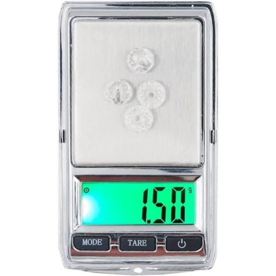 Balance électronique 150 kg - Solutions de pesage de précision
