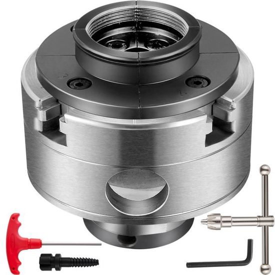 Adaptateur De Mandrin Pratique, Arbre De Mandrin En Acier Allié, Foret