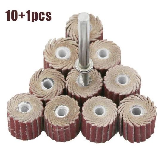 Dremel Coffret de 150 accessoires pour outils rotatifs pour graver, découper, poncer, meuler, nettoyer et polir