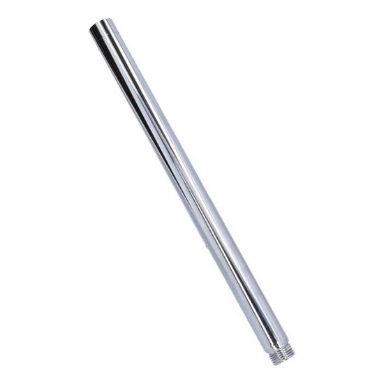 Rallonge Bras De Douche En Acier Inoxydable – 16,5 Cm, Filetage G1/2, Pour Ajuster La Hauteur Du Pommeau