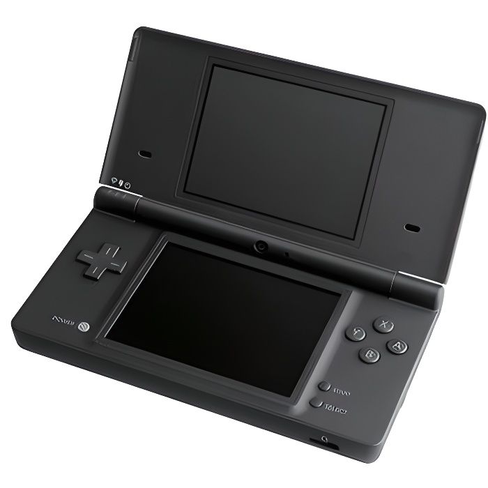 Nintendo DSi - Console de jeu portable - noir