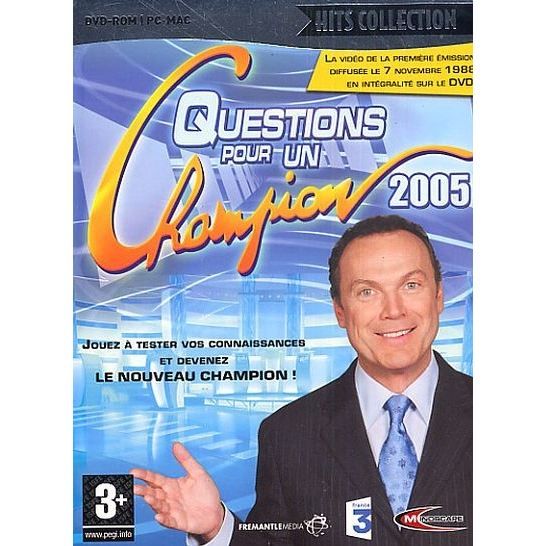 Questions pour Un Champion 2005