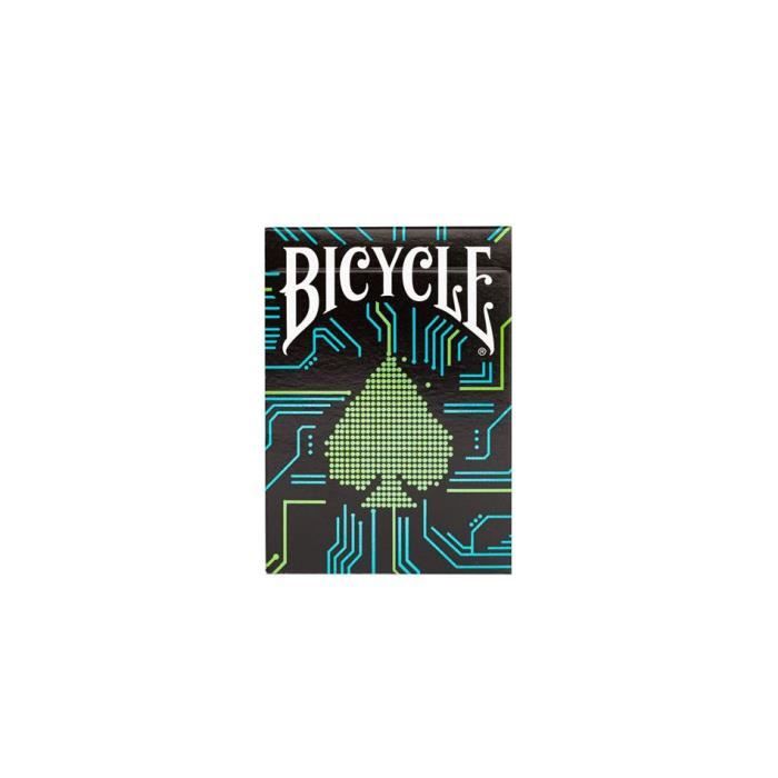 Jeu de cartes Bicycle Creatives Dark mode - BICYCLE