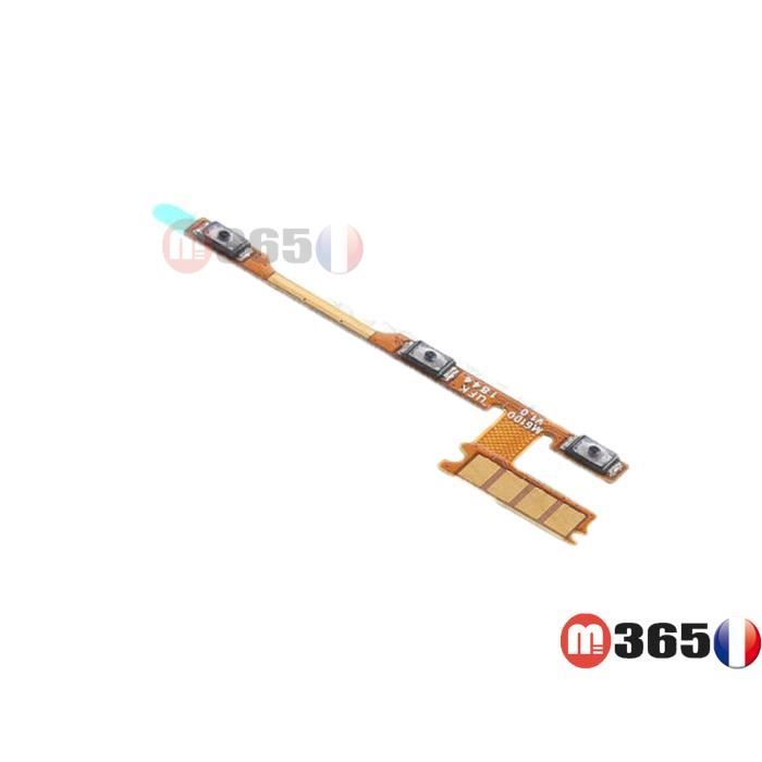 redmi note7 Nappe BOUTON POWER ALLUMAGE nappe ON/OFF volume redmi note 7