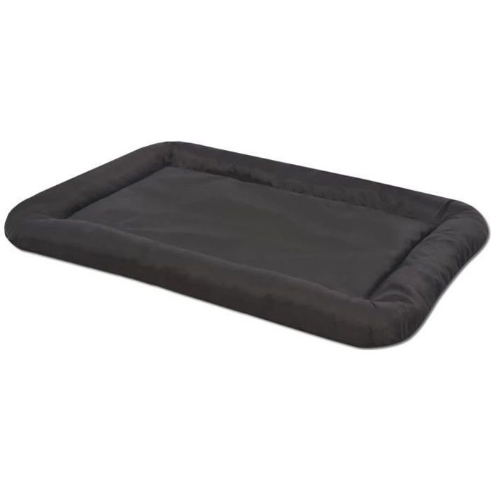 🍓2591Excellent- Lit pour chien chat grand confort Lit surélevé pour chiens - Lit de Animaux Matelas Panier pour chiens - Taille S