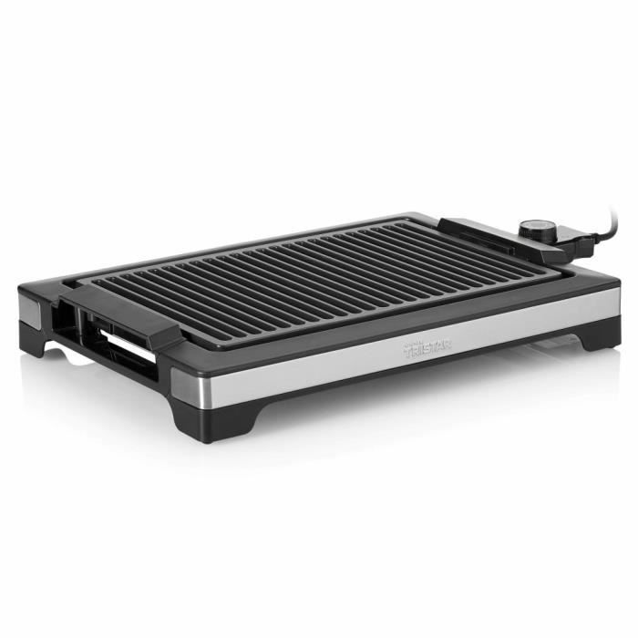 grill electrique matfer VEVOR Grill Electrique avec Couvercle Professionnelle BBQ de