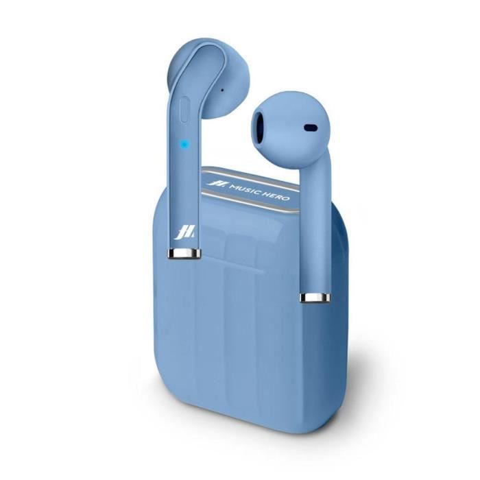 Oreillette Bluetooth SBS Style 300 mAh - - - SBS