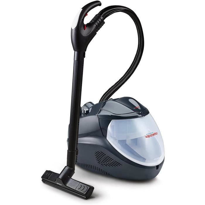 NETTOYEUR VAPEUR Polti VAPORETTO LECOASPIRA FAV 20 Nettoyeur vapeur et aspirateur avec filtre à eau, 3.5 bar, 2450 W, G47
