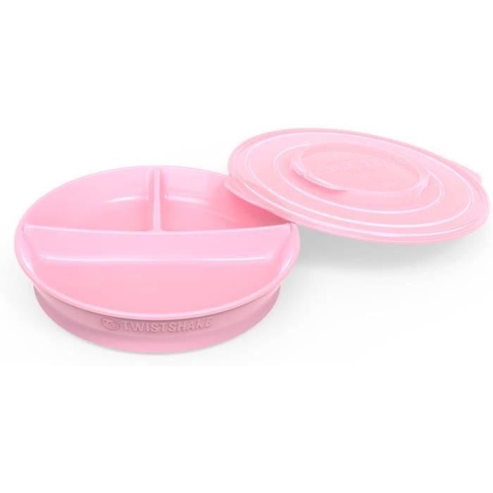 Assiettes et bols TWISTSHAKE 78169 Assiette à Compartiment 292233