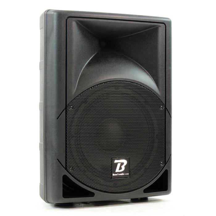 Enceinte Active BoomtoneDj MS10A Mp3