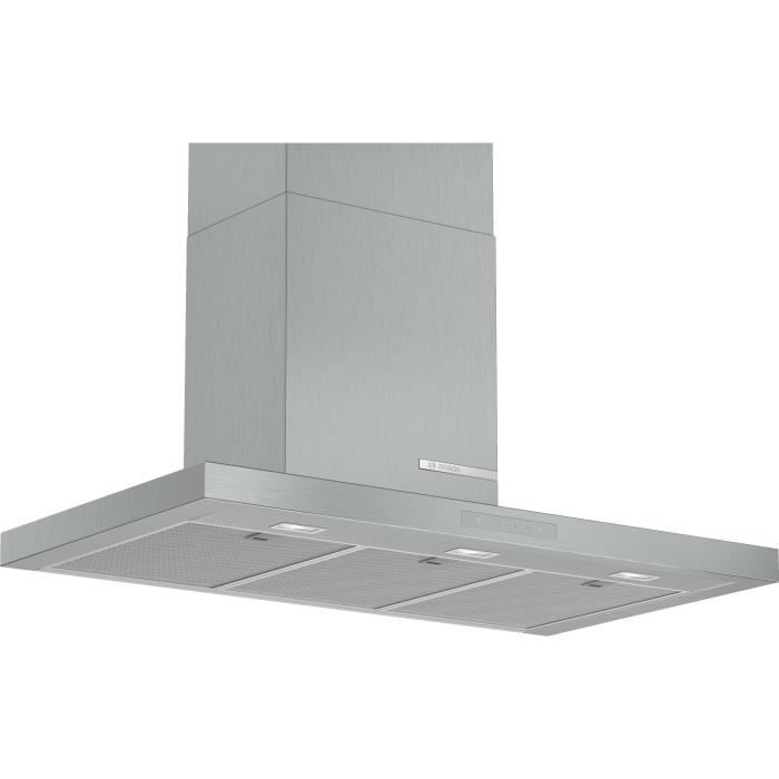 Bosch Serie 6 DWB97CM50, 430 m³-h, Conduit - Recirculation, A, A, B, 43 dB