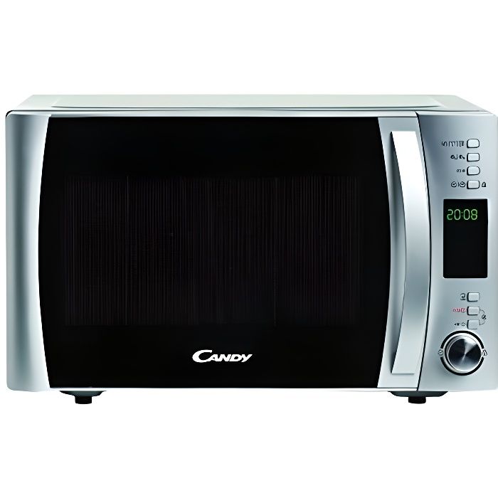 Candy CMXG22DS Micro-ondes Gril 22L Silver Facile d’utilisation CMXG22DS