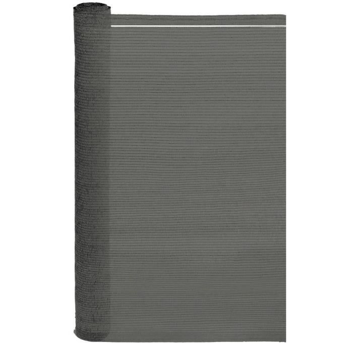 CATRAL Brise-Vue 160Grs - 1,5mx3m - Anthracite