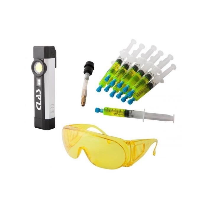 KIT CONTROLE CLIMATISATION R134 PAR TRACEUR