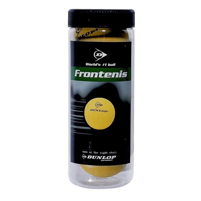 Dunlop 305931 frontenis Balles de tennis