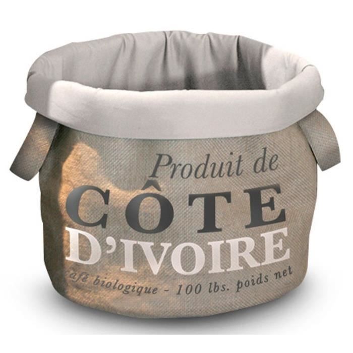 D&D Sac Coffee Côte d'Ivoire 35cm - Pour chat ou petit chien