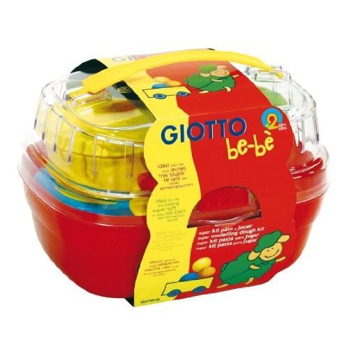 GIOTTO - LOISIRS CRÉATIFS - COFFRET PATE À JOUE…