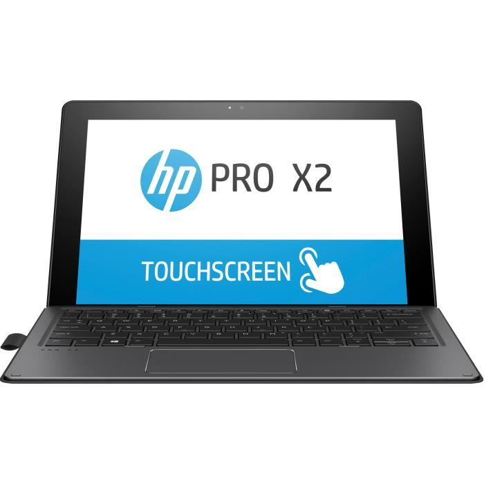HP Pro x2 612 G2, Intel® Core™ i5 de 7eme génération, 1,20 GHz, 30,5 cm (12