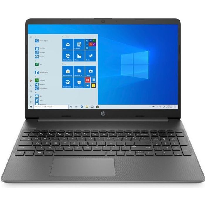 PC Portable HP 15s-fq0038nf - 15