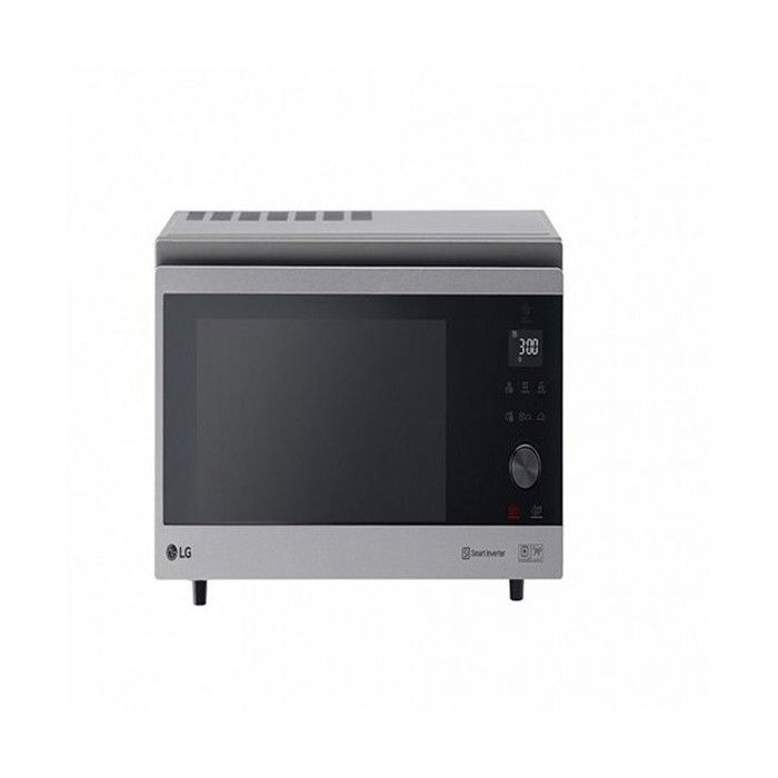 Four Micro-ondes LG MJ3965ACS 39 L 1200W Noir Acier inoxydable