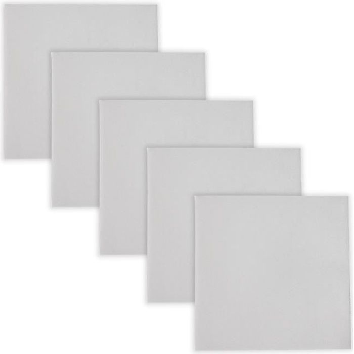 Lot de 25 rustines, patchs de réparation transparents et autocollants pour tout type d'objets gonflables - Linxor