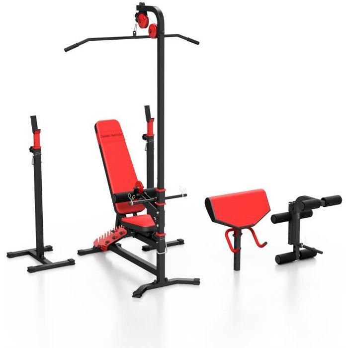 Marbo Sport Set MS38 - MS-L102 + MS-S101 + MS-A101 + MS-A102 + MS-W102