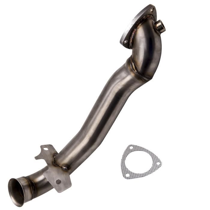 2.5- 63.5mm Turbo Exhaust Downpipe for Mini Mini Cooper S R55 R56 R57 R60 1.6 NEW