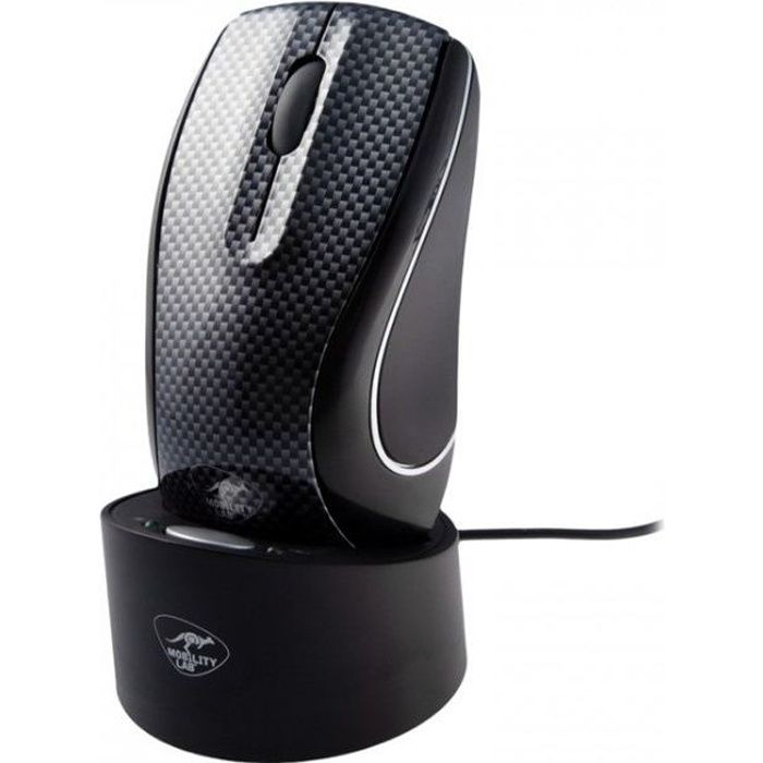 Mobility Lab souris optique sans fil rechargeable