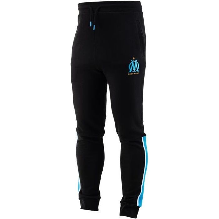 Pantalon OM - Collection officielle OLYMPIQUE DE MARSEILLE - Homme