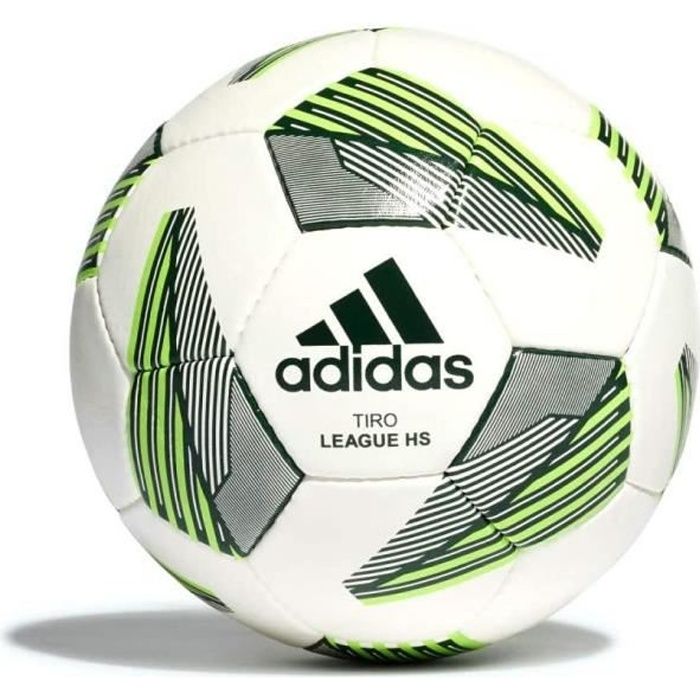 Adidas Ballon de Football Tir Match Blanc 5