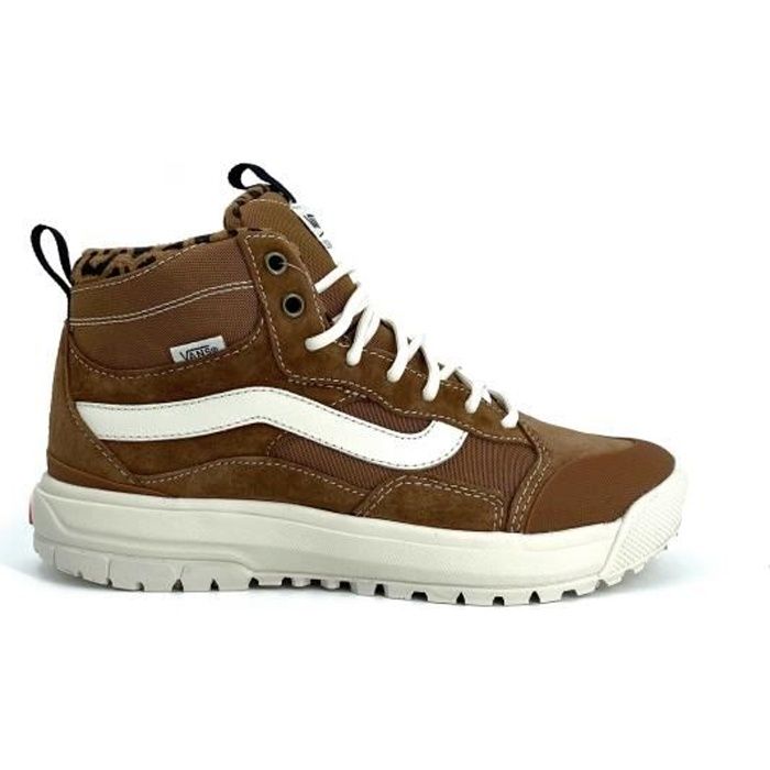 Baskets Vans Ultrarange EXO HI MARRON VN0A5KS5A0A1