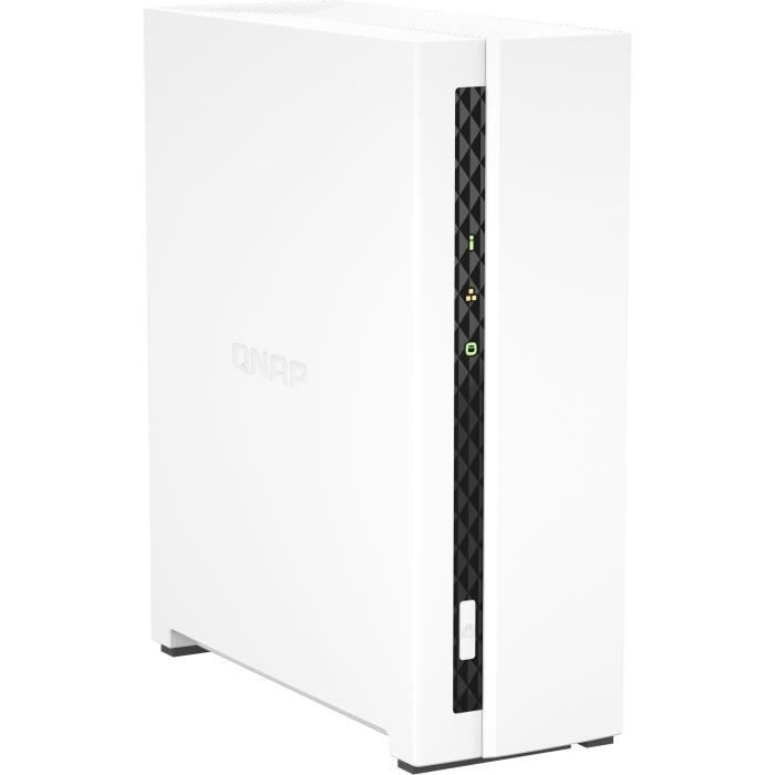 Stockage en Réseau NAS Qnap TS-133